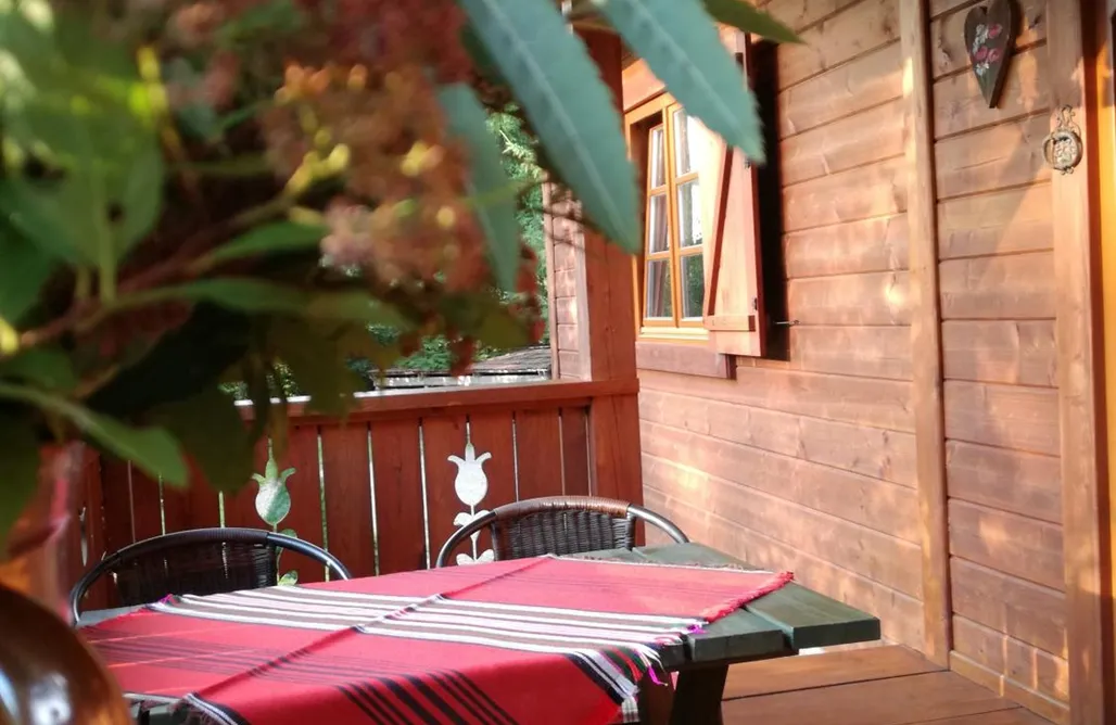 Unterkunft AlohaCamp Dom pod Jesionami 1