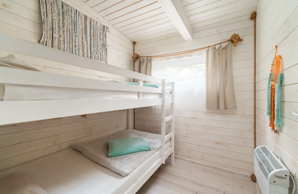 AlohaCamp Domek 25m2 4