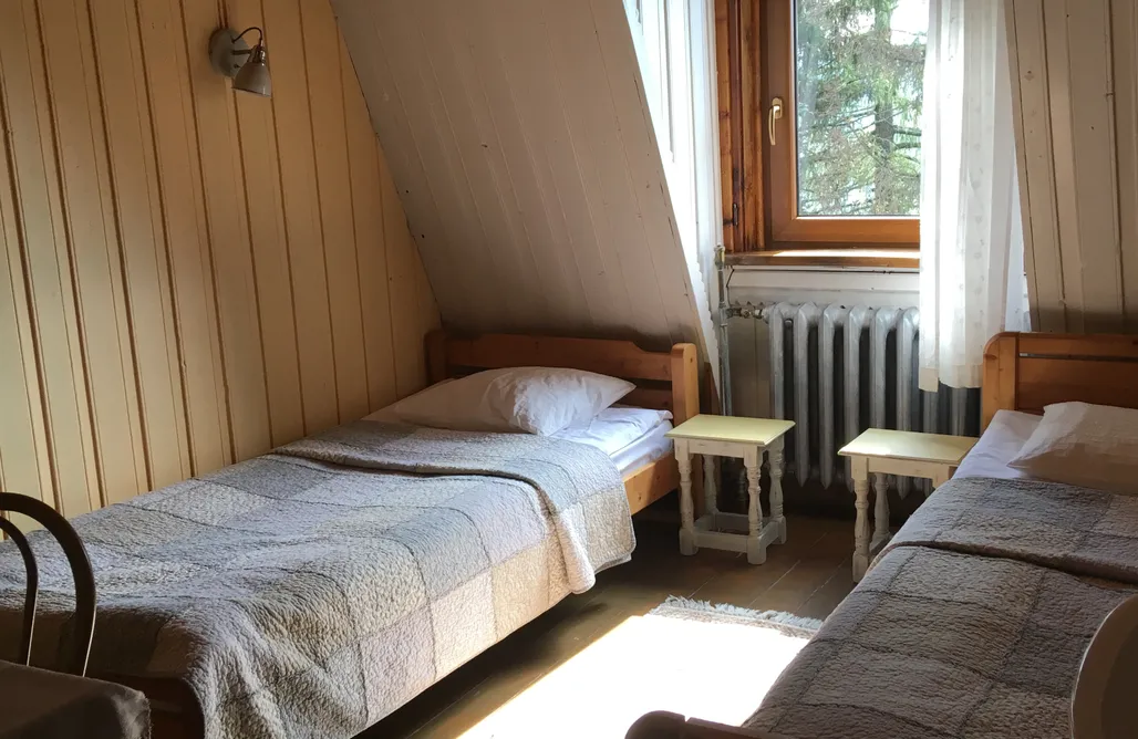 AlohaCamp Apartament 5 os. – Apartament Kasztanowy 3