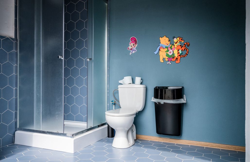 noclegi AlohaCamp Camping Szelągówka 1