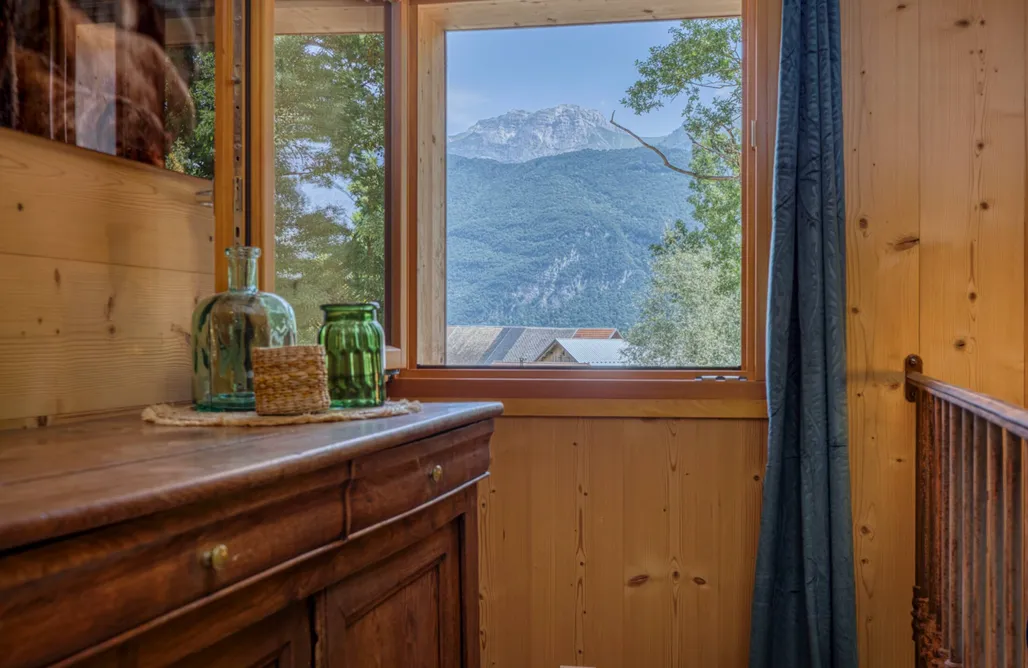 AlohaCamp La Cabane à Camillo – Warm and Cozy Retreat 1