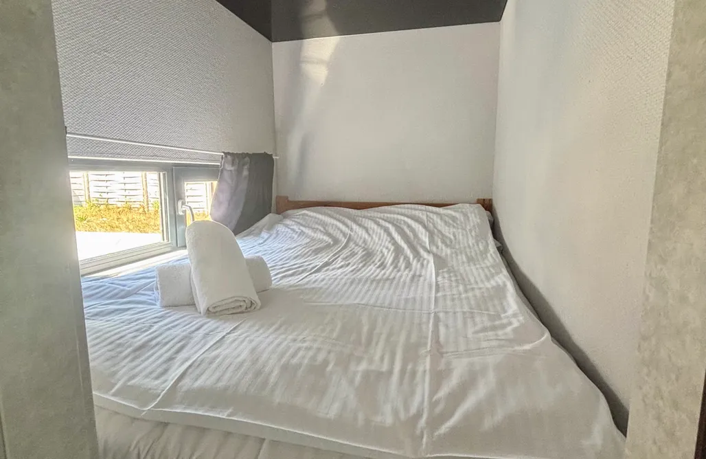 AlohaCamp Dom na wodzie Morgan 3