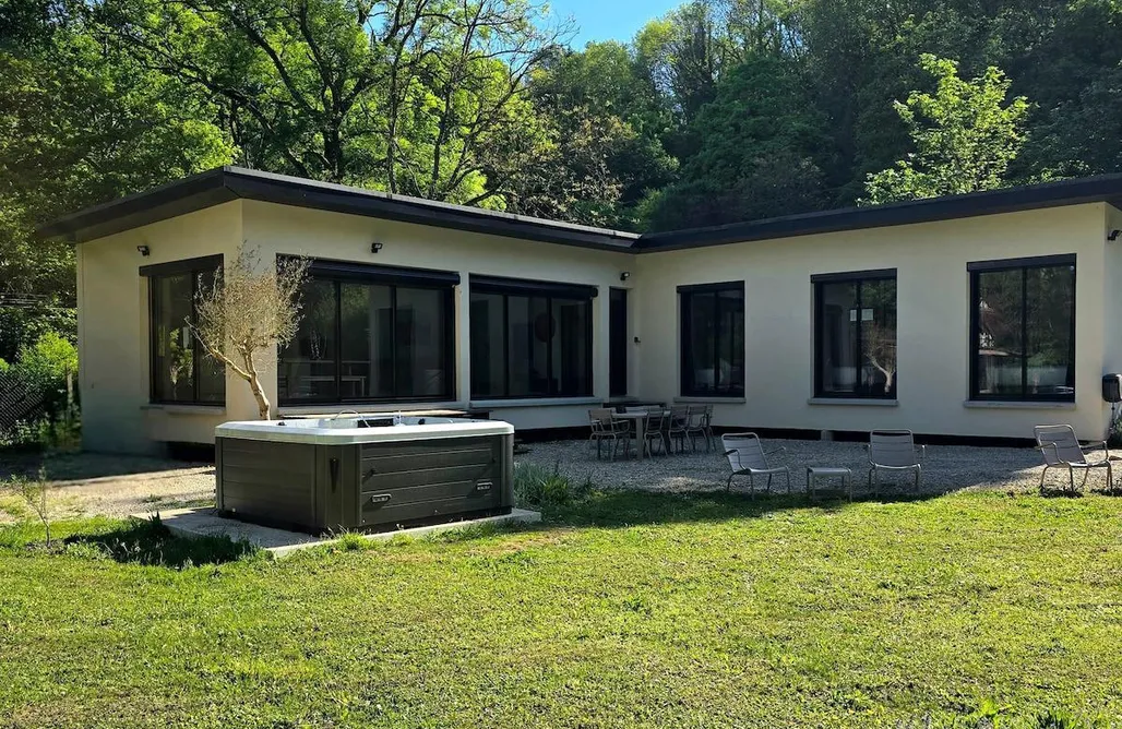 Glamping Villa Carotte à 10 Minutes de Disneyland Paris 2