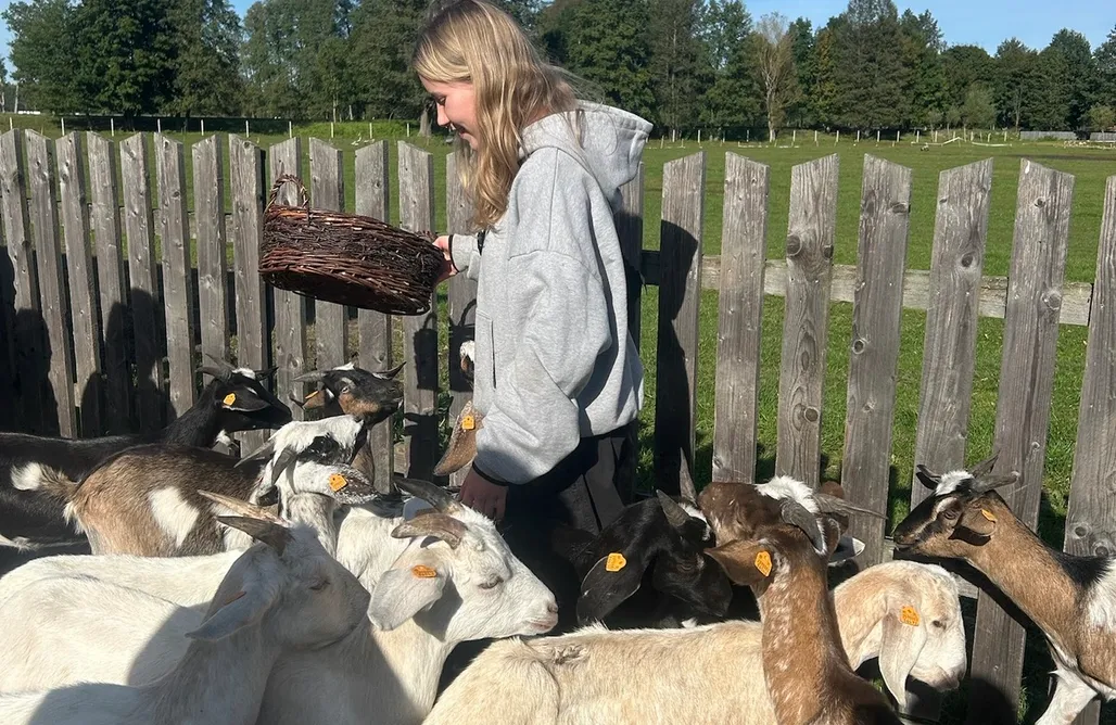 ubytovanie AlohaCamp Farma Puchałowo 1