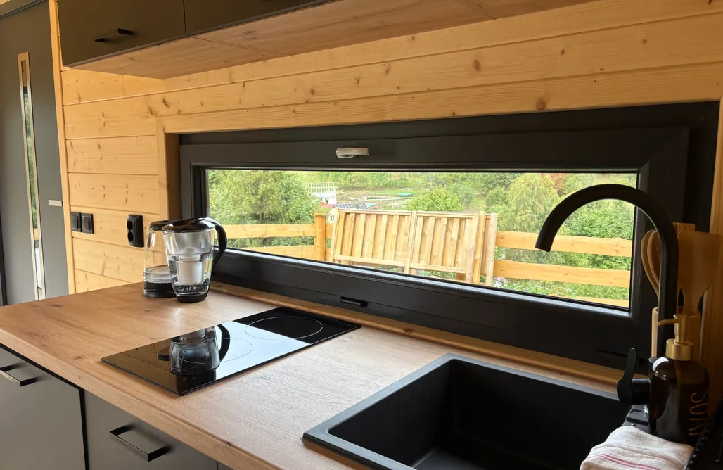 AlohaCamp Domek Tiny House 4