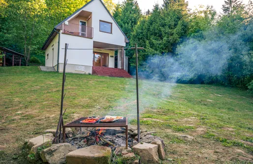 Zdjęcie obiektu Leśny Azyl