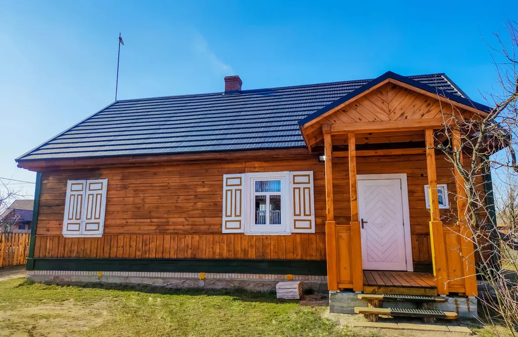 noclegi AlohaCamp Pasieczniki Małe 8 3