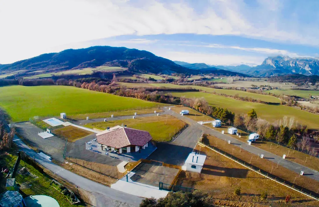 Campings Valencia Ecocamping Rural Valle de La Fueva 3