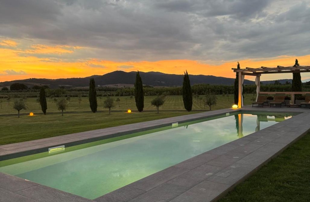 Nuit Insolite Provence-Alpes-Côte d’Azur Relais naturiste Bagni di Tuscia 3