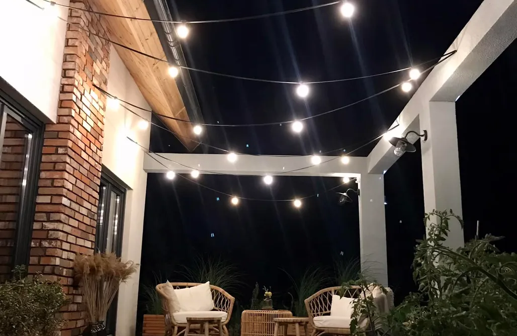 noclegi AlohaCamp Powidzka Ostoja 1