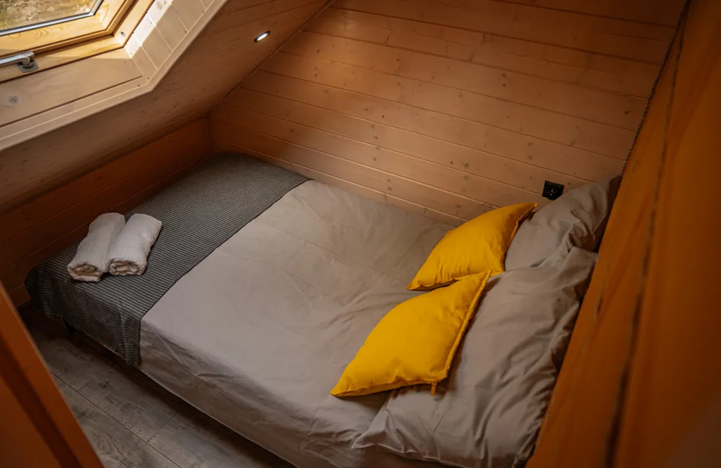 AlohaCamp Domek Tulipanowy 2