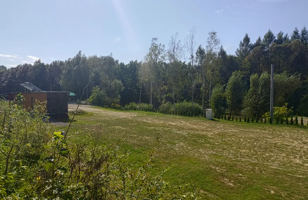 Pole Namiotowe Zakopane Miejsce kamperowe i namiotowe - Camping Zacisze 3