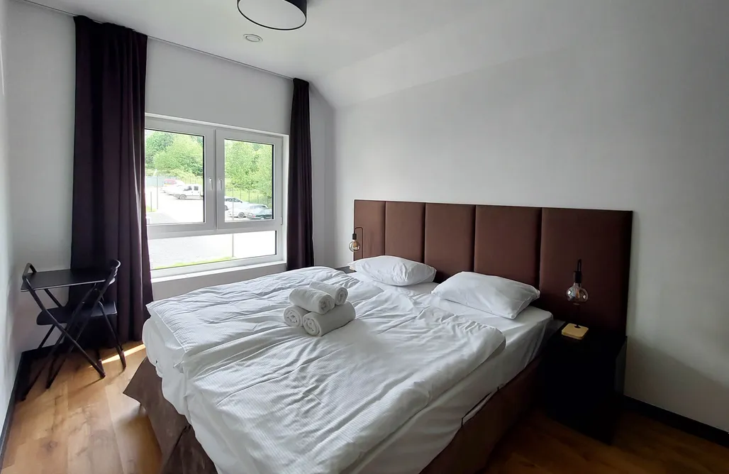 AlohaCamp Apartament 6+2 88 m2 2