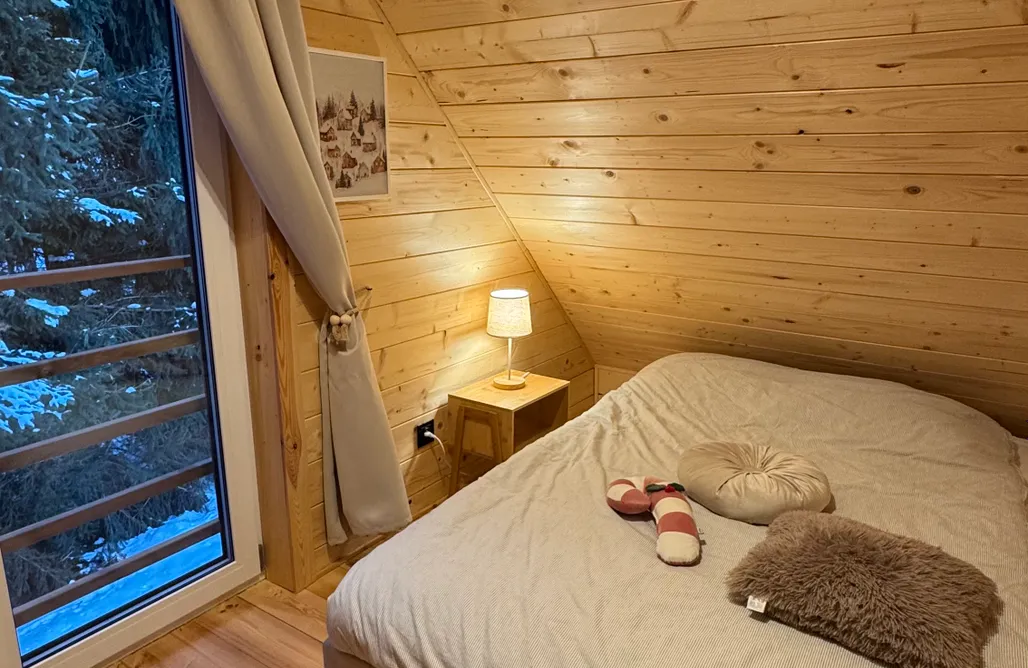 AlohaCamp Naturalnie - Domek na Warmii  4