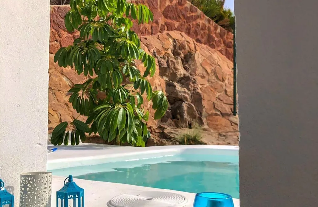 alojamientos AlohaCamp Casa Bajel 5