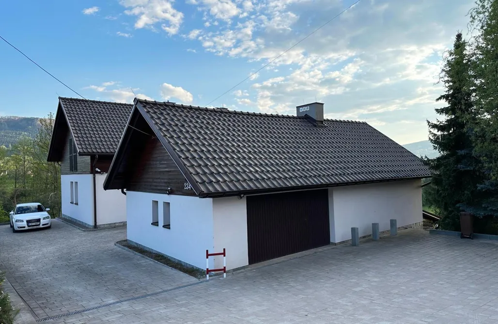 Weekend w Górach dla Dwojga Willa Memphis - na wyłączność

 1