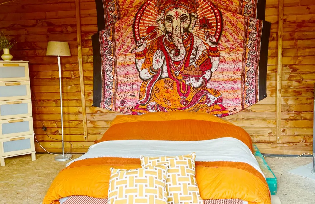 AlohaCamp Kurkum Farm 2