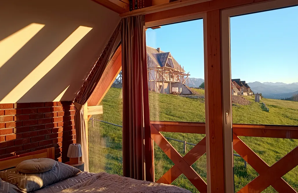 AlohaCamp Domek nr 1 2