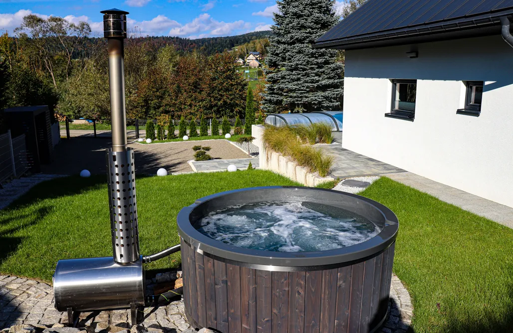 Luksusowe Domki W Górach Do Wynajęcia Domek Viking 3