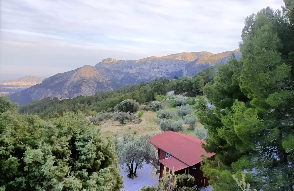 alojamientos AlohaCamp Cabaña by Torre de Arriba 2