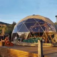 Domos Suites propietario Domos geodésicos en Cataluña
