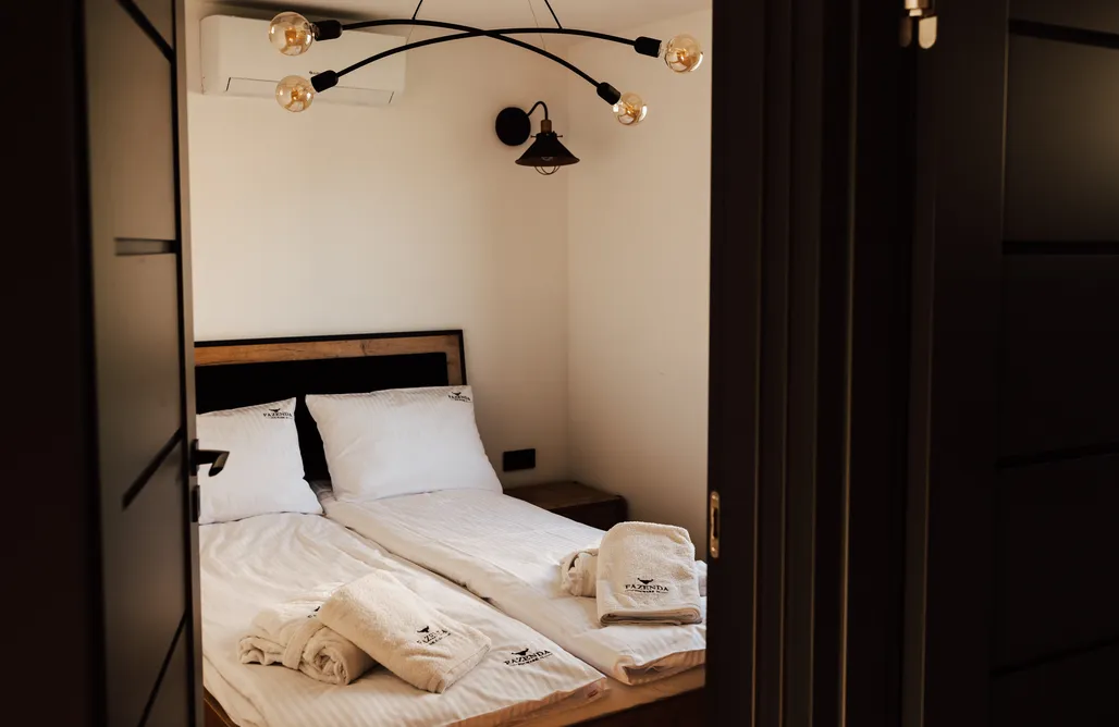 AlohaCamp Chill House 2.0 z jacuzzi 2