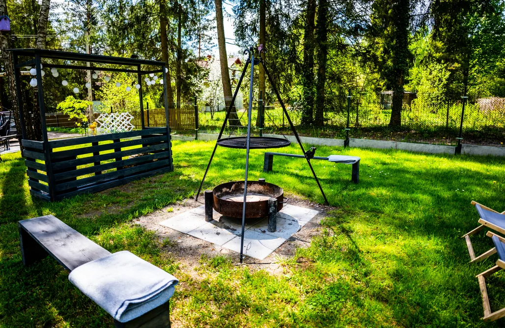 AlohaCamp accommodaties Onze Basis - Miedziana Góra 5