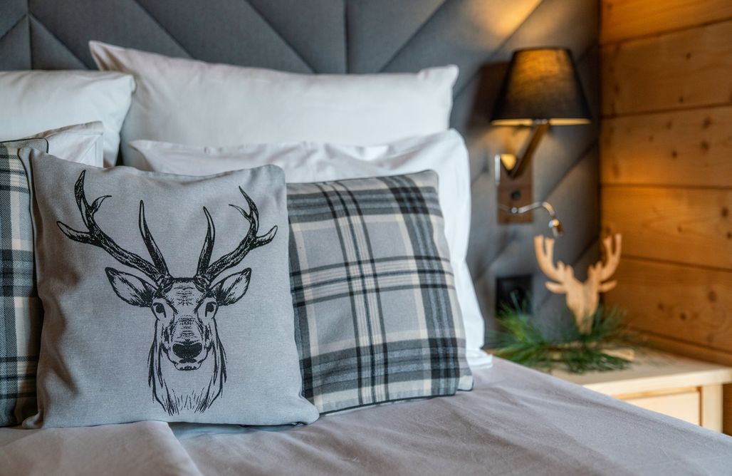 AlohaCamp Domek nr 5 - 14 osobowy - 5 sypialni 2