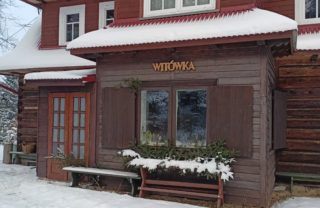 Domek Na Wynajem 🏡 Willa Witówka 3