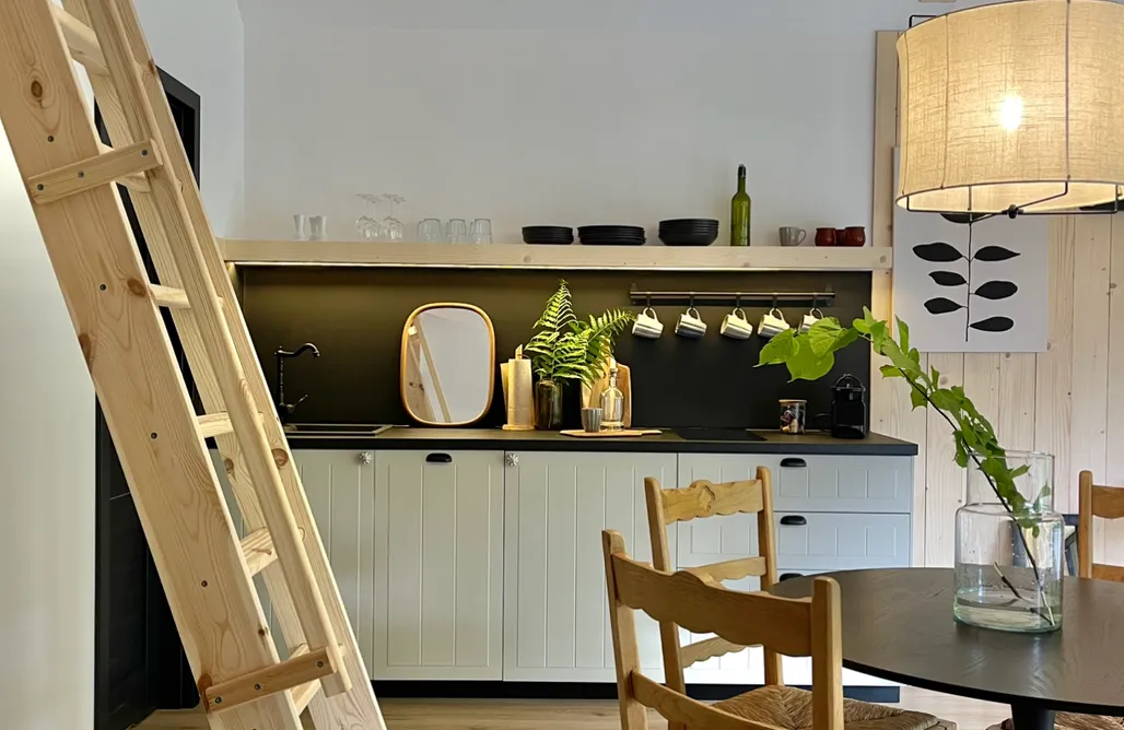 Antolka noclegi Przystanek Las - domki pod Krakowem 1