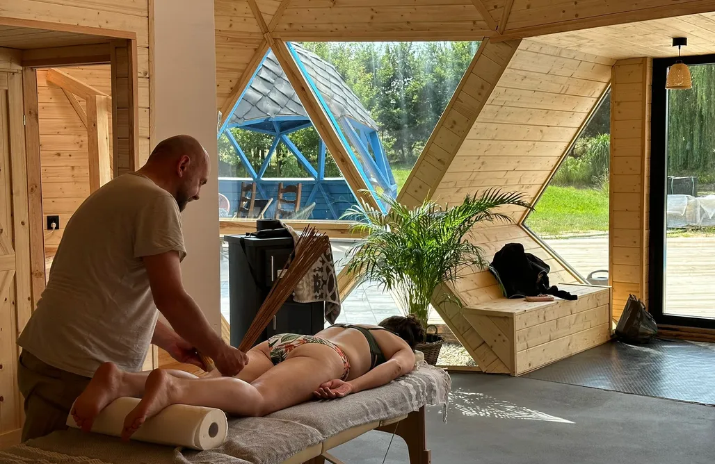 noclegi AlohaCamp Zdrowo pod Kopułą 1