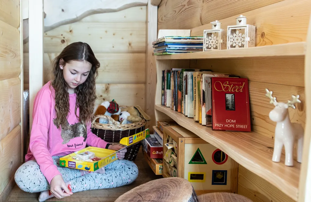 AlohaCamp Domek Turkusowy 1