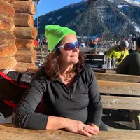 Ulla gospodarz Casa Lisboa en Cala Mesquida