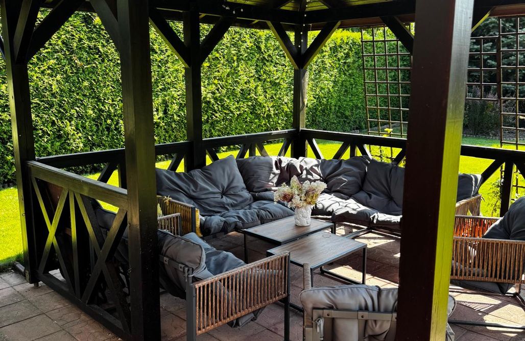 noclegi AlohaCamp Malinowa na polu  5