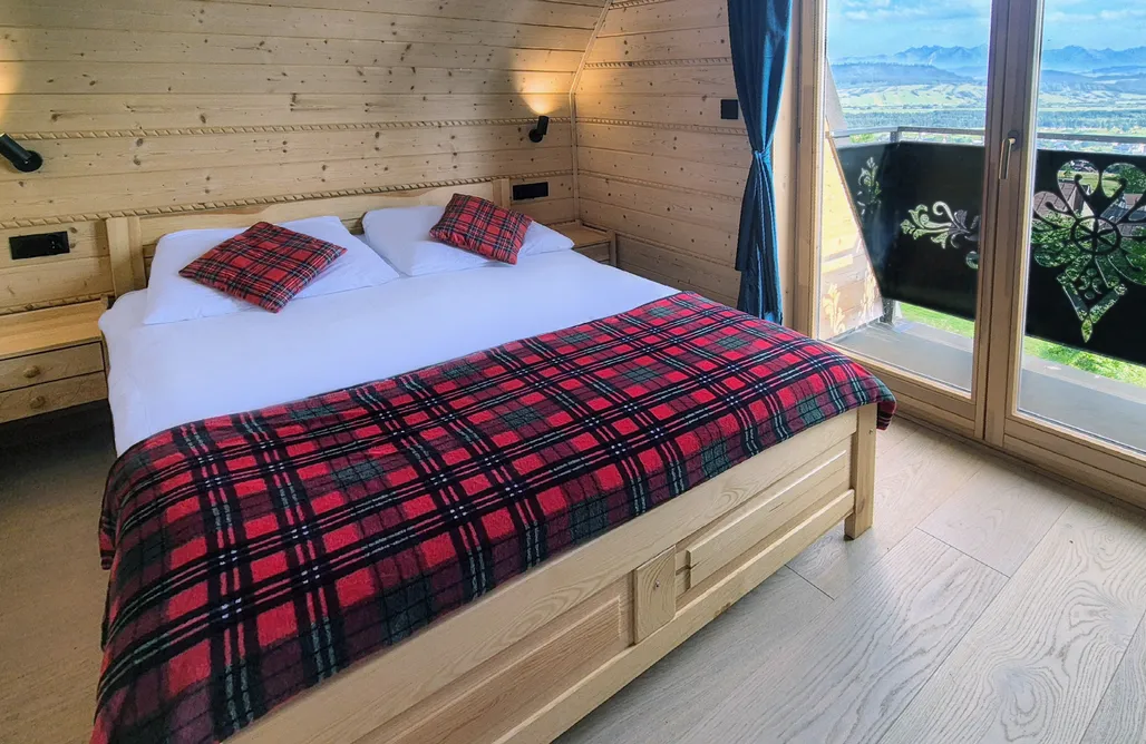 AlohaCamp Wygodno - dom z bali 2