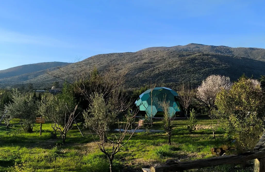 AlohaCamp STAR DOME 3