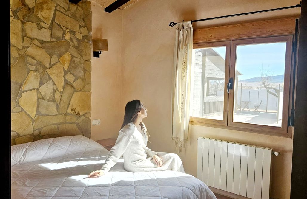 Casa Rural Moratalla Casa Ruiz Melocotonero - casas rurales Caravaca 3