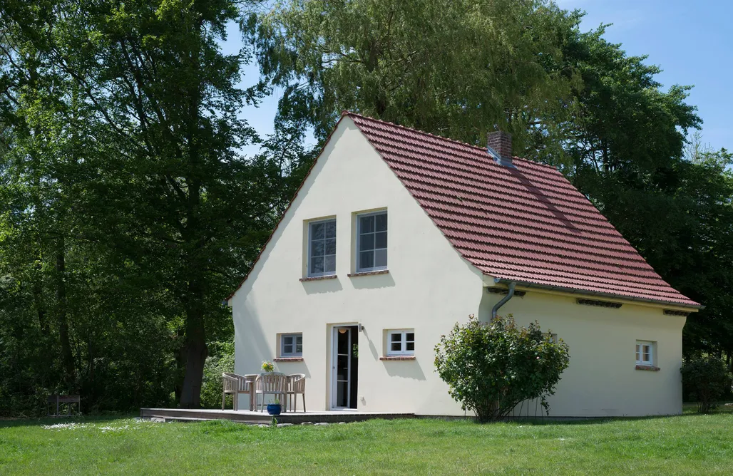 Ferienhaus direkt am Strand Gut Grubnow Rügen 3