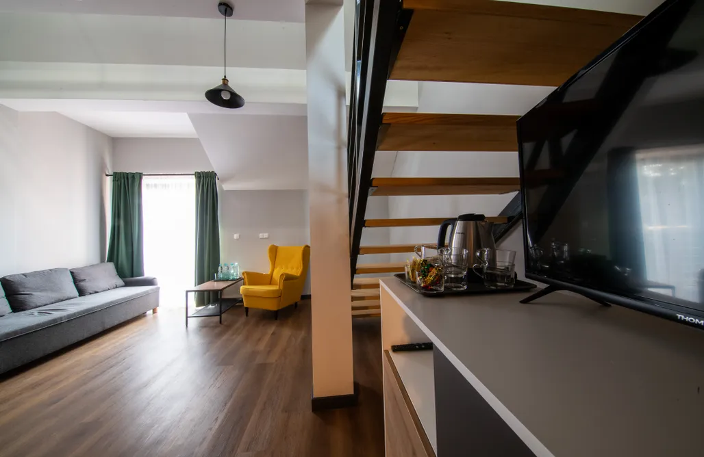 AlohaCamp Apartament Dwupoziomowy 2