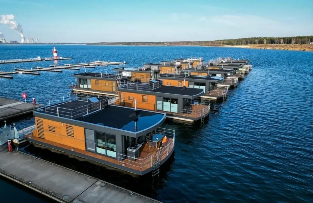 Hausboot Malibu Sunrise AlohaCamp