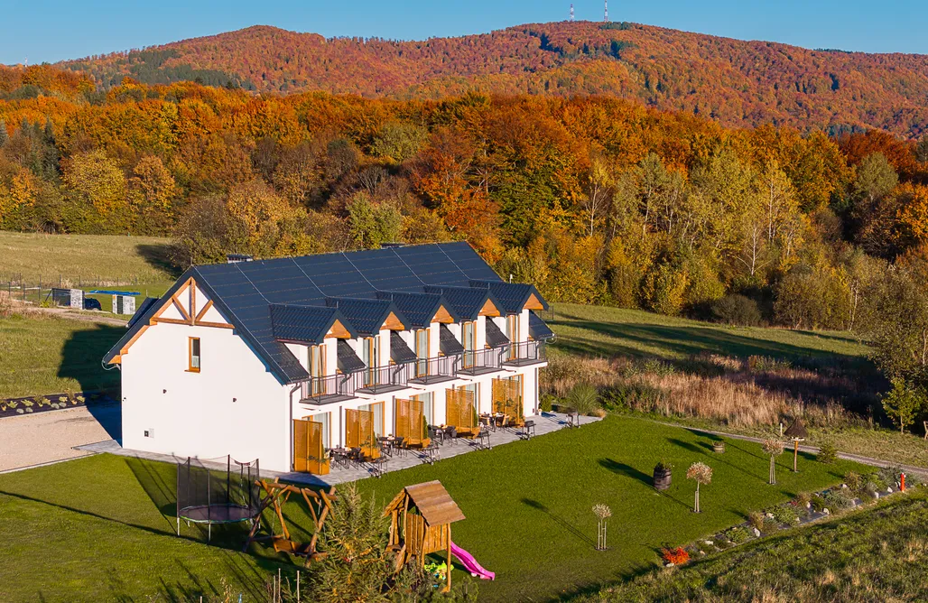 Hébergement AlohaCamp Bieszczadzkie Siedlisko 5