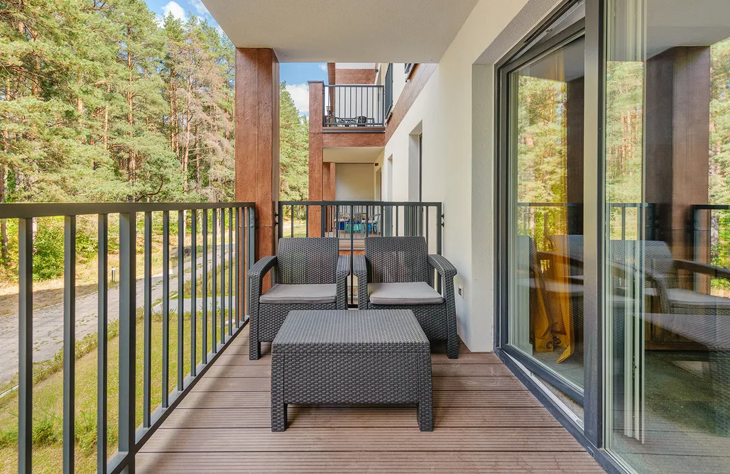 AlohaCamp Apartament B 101 1