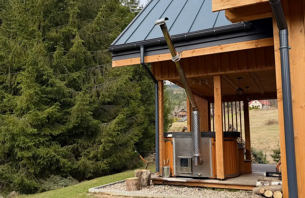 ubytování AlohaCamp Dom Zawoja Pod Halą Krupową 1