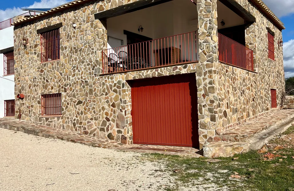 AlohaCamp Casa rural la Morera 1