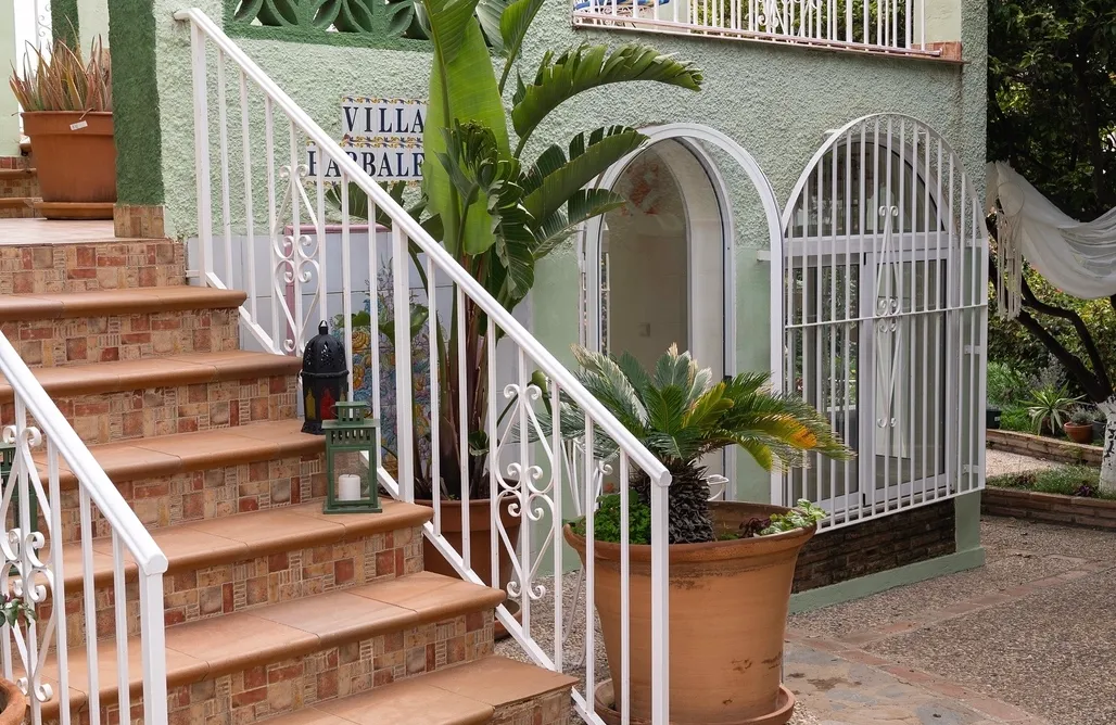 Alojamiento en Monda Villa Verde Costa  1