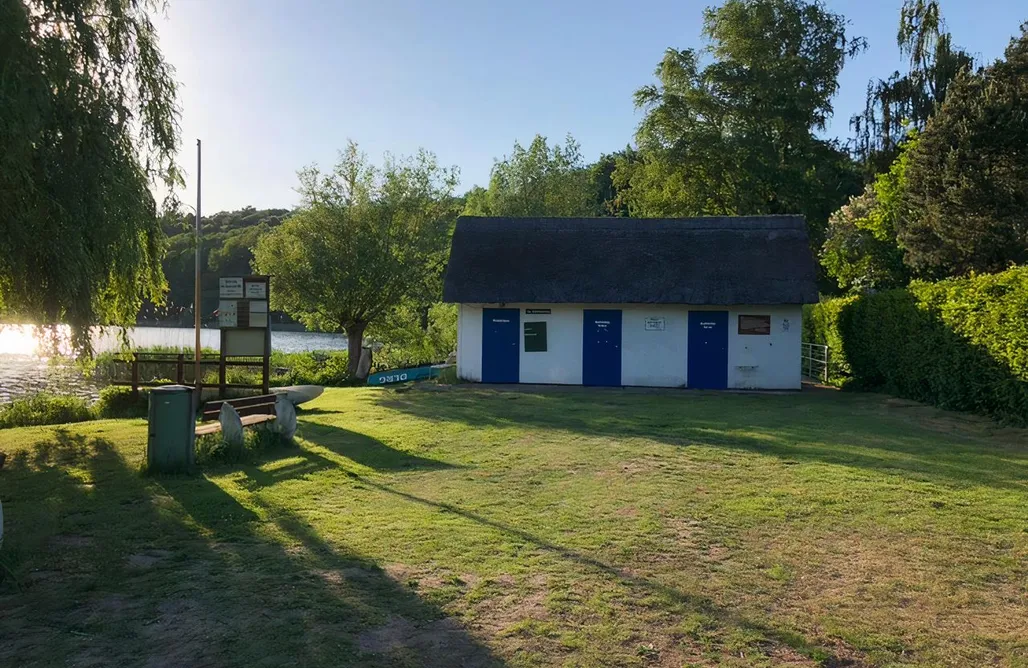 Dümmer See Ferienhaus Ferienhaus Bäk-Ratzeburg 3