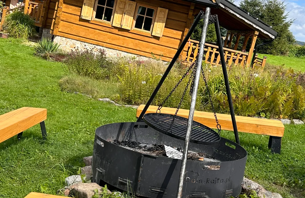 AlohaCamp Domek Rajka 1