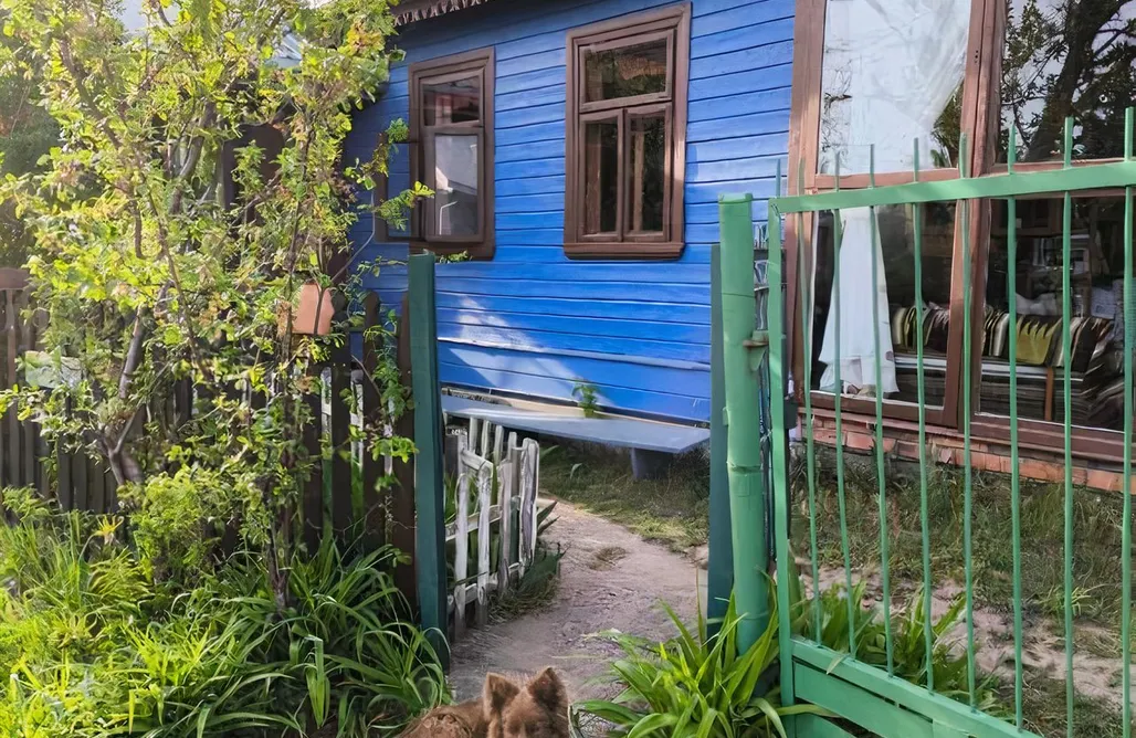 noclegi AlohaCamp MorzeLas Chata Białowieża 5