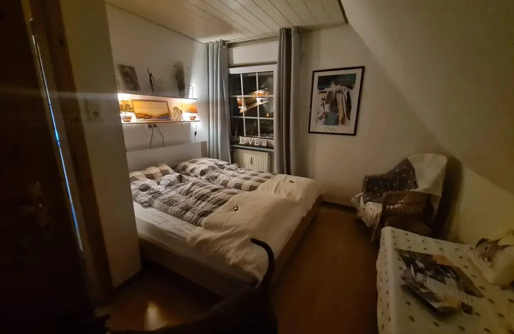 AlohaCamp Ferienwohnung Waldblick 2