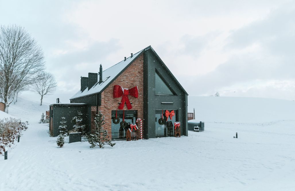 Kaliska Kościerskie Domki Enklawa 2